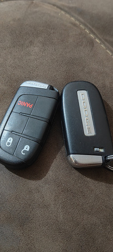 Dodge Journey 2.4 Sxt 5 Pas At