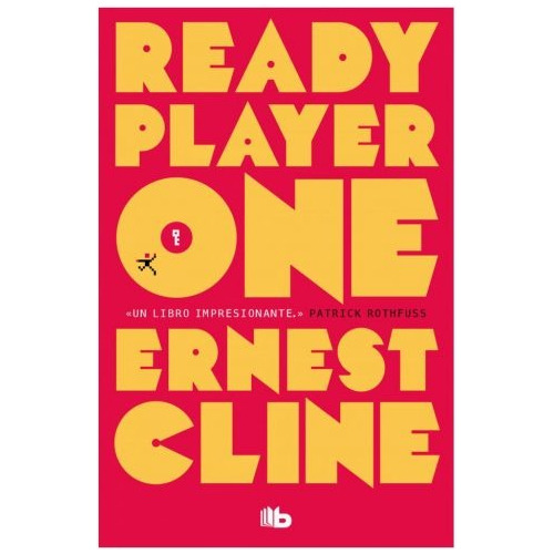 Ready Player One Ernest Cline