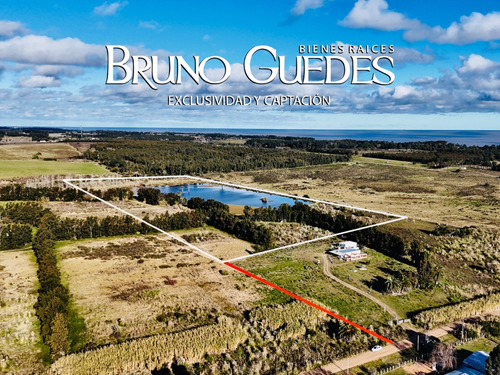 Campo En Venta Punta Espinillo 9,4 Ideal Emprendimientos Montevideo Rural