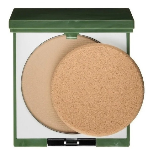 Polvo Clinique Superpowder 07 Matte Neutral Empaq C/detalle