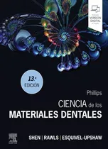Comprar Ciencia De Los Materiales Dentales Phillips