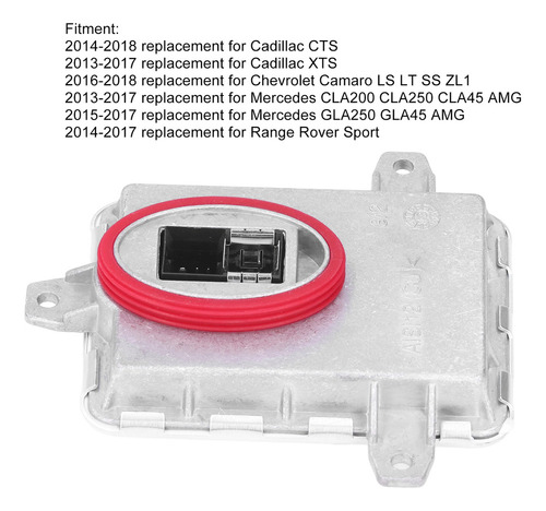 Unidad De Control De Faros Delanteros Hid Ballast Xenon Para