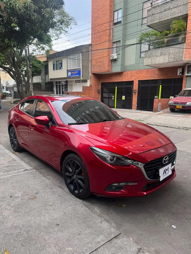 Mazda 3 2.0 Grand Touring Lx At