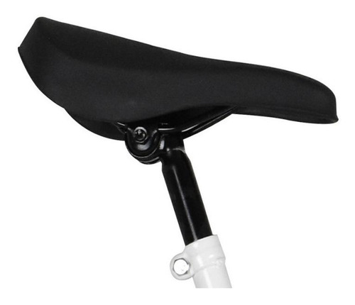 Imagen 3 de 3 de Mountain bike Monk Starbike R26 18v frenos caliper color blanco