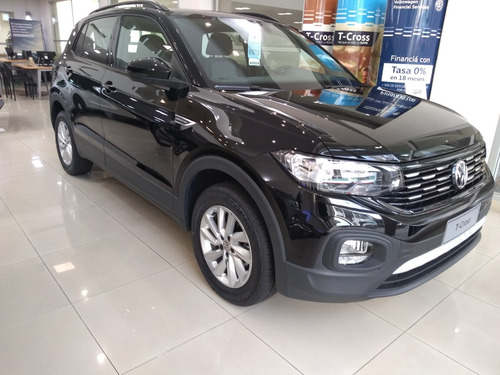 Volkswagen T-cross Comfortline 1.6 110cv Aut. Hd