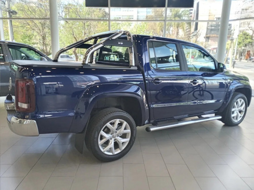 Imagen 25 de 25 de Volkswagen Amarok V6 Highline 258cv Disponible Autotag 0 Kms