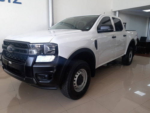 Ford Ranger XL 2.0L Diesel Cabina Doble 4x2