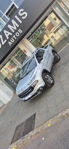 Fiat Toro 2.0 Volcano 4x4 At