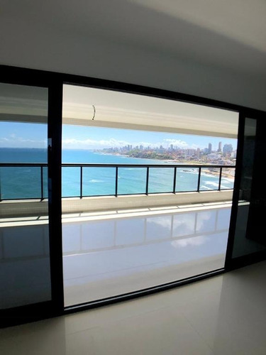 Apartamento À Venda, 4 Quartos, 4 Suítes, 4 Vagas, Rio Vermelho - Salvador/ba - 90