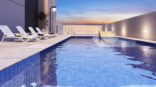 Imagem 3 de 27 de Apartamento Com 2 Dormitórios À Venda, 42 M² Por R$ 330.000,00 - Tatuapé - São Paulo/sp - 14182 Ha
