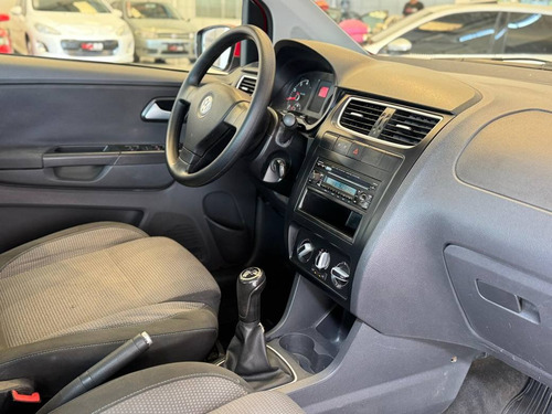 Volkswagen Spacefox 2012