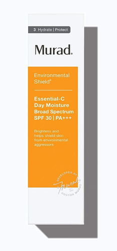 Murad Environmental Shield Essential-c Day Moisture Spf 30 -