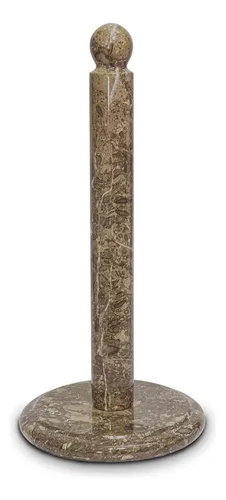 comprar Toallero De Papel De Mármol Fósil Hecho A Mano De Lujo Para 