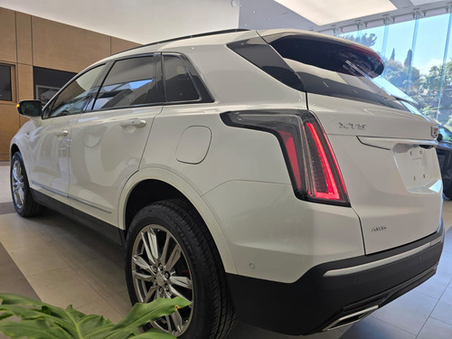 Cadillac XT5 3.6 Sport At