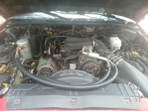 Imagen 13 de 14 de Chevrolet Blazer Caja Y Motor Recien Montados