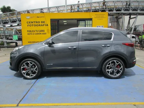 Kia Sportage Gt Line 2nd Generacion 4x4 2000cc At Aa
