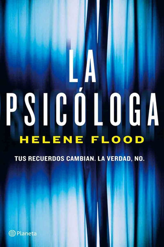 La Psicologa - Helene Flood - Planeta