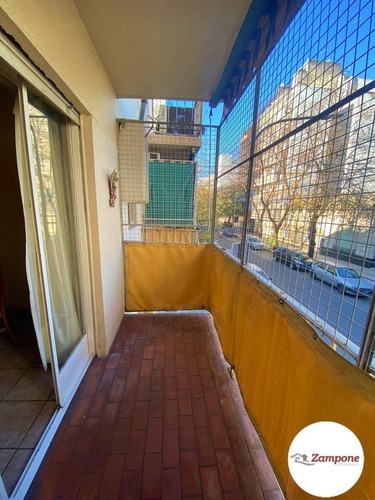 Imagen 12 de 14 de Departamento 3 Ambientes Agronomia Doble Balcon