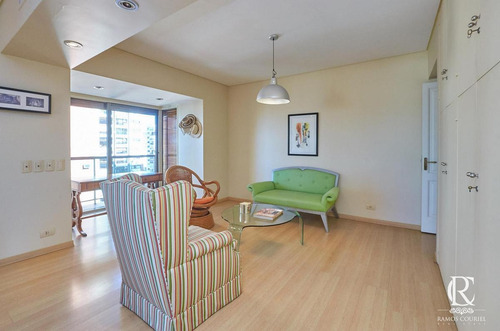 Imagen 20 de 30 de Venta Piso Alto Torre Forum C/ Vista Al Río, 3 Coch, Amenities - Echeverria 1800, Bcas De Belgrano