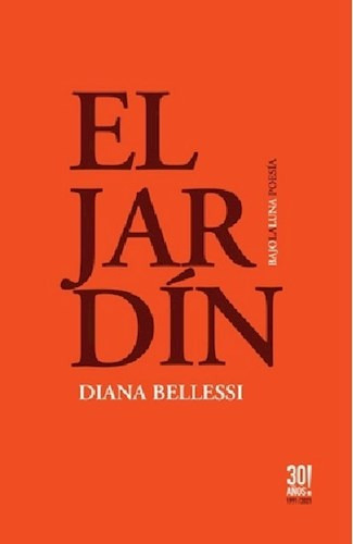 Libro El Jardin De Diana Bellessi