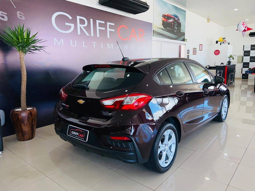 Chevrolet Cruze 1.4 Turbo Lt 16v Flex 4p Automático