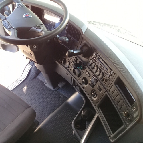 Scania R 440 2018 6x2 Com Retarder Pouco Rodada