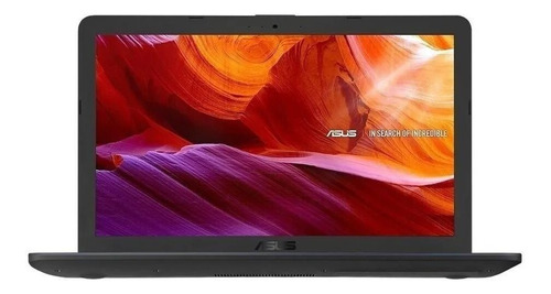 Notebook Asus Intel Celeron N4020 4gb Ram 500gb Hd Windows10