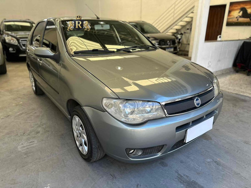 Fiat Palio 1.8 MPI HLX 8V FLEX 4P MANUAL