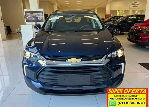 Chevrolet Tracker 1.0 TURBO FLEX AUTOMÁTICO