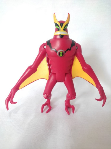 Jetray Ben 10 Bandai 