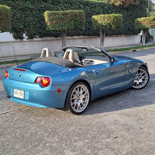 BMW Z4 2.5 Si Sport Version Lanzamiento At