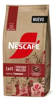 Comprar Café Nescafe Tostado Molido Puro 190 Grs.