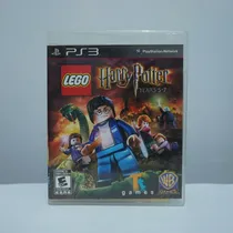 Comprar Lego Harry Potter Years 5 - 7 Ps3