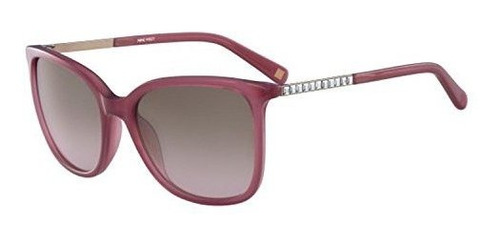 Gafas De Sol - Sunglasses Nine West Nw 609 S 601 Milky Rose