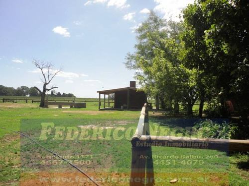 Campo En Venta En General Rodríguez
