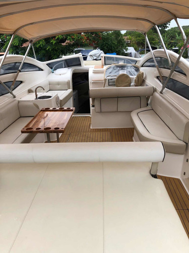 Lancha Real 315 Com Mercruiser 6.2l 300hp B3 2017