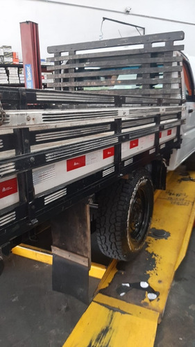 Bramont Mahindra Sc3 Pick Up Carroceria Ano 2012