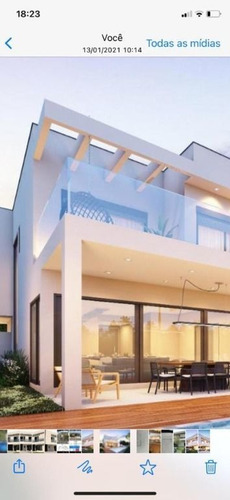 Imagem 4 de 9 de Casa Com 4 Dormitórios À Venda, 371 M² Por R$ 3.600.000,00 - Alphaville - Santana De Parnaíba/sp - Ca1153