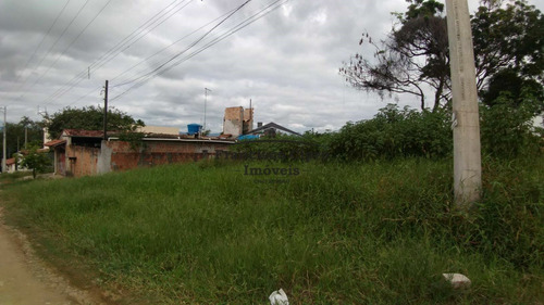 Imagem 3 de 3 de Terreno À Venda No Bairro Chácaras Agrícolas - Guaratinguetá/sp - Tr202