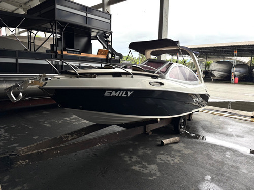 Lancha Fs 22 Ano 2008