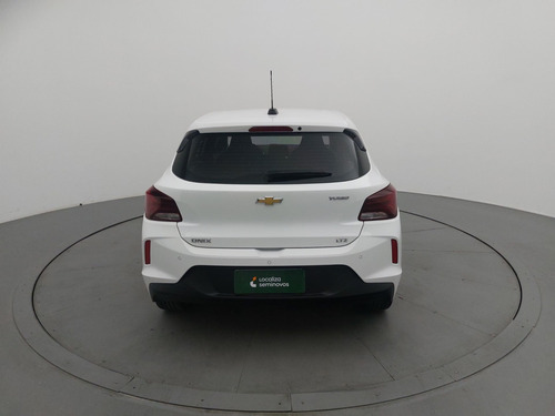 Chevrolet Onix 1.0 TURBO FLEX LTZ MANUAL