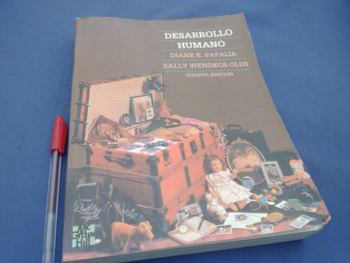 Psicologia Papalia Wendkos Desarrollo Humano 4a Ed