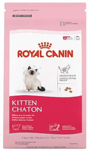 Royal Canin Alimento Gatitos Kitten 3.1 Kg *