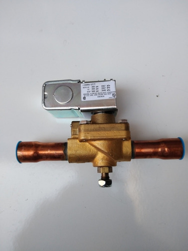 Válvula Solenoide Emerson V1818 (Usado)