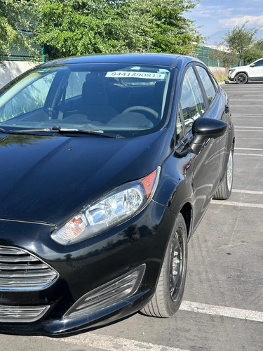 Ford Fiesta 1.6 S Sedan At