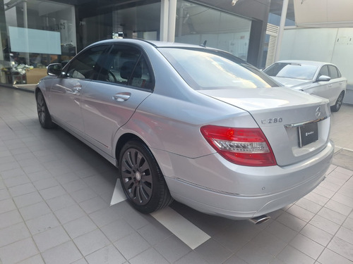 Mercedes C280 Versión Elgegance At
