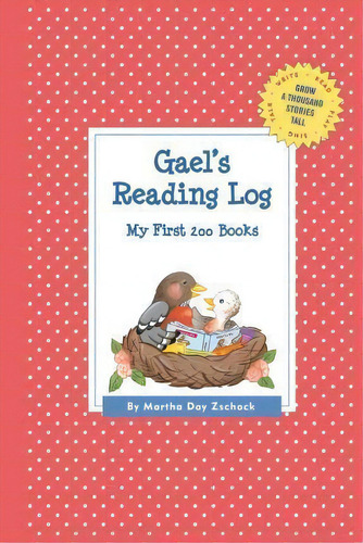 Gael's Reading Log: My First 200 Books (gatst), De Martha Day Zschock. Editorial Commonwealth Editions, Tapa Blanda En Inglés