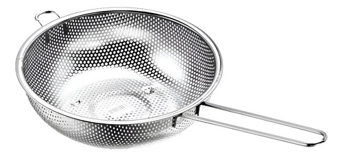 Colador De Fideos Acero Inoxidable 25cm Colapasta Escurridor