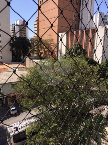Imagem 6 de 30 de Ótimo Ap 213 M² Úteis Reformado 3 Vagas De Garagem - Reo41599