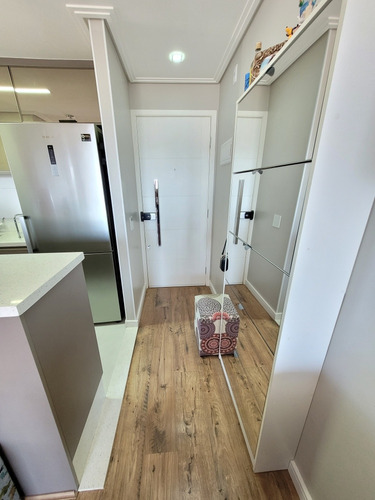 Apartamento 2 Dorm - Planejado E Reformado Alto Padrao Lindo